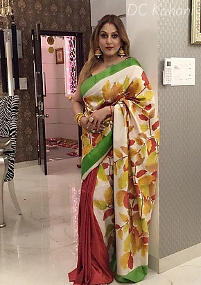 MOM KO LEATHER DIVA BANAYA