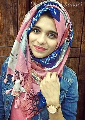 Zoya ( shareef girl )