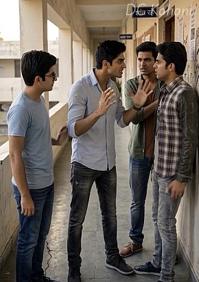 ghrr pariwar(Ek Naye Andaj mai)